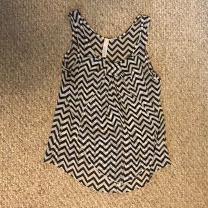 super cute tank top blouse